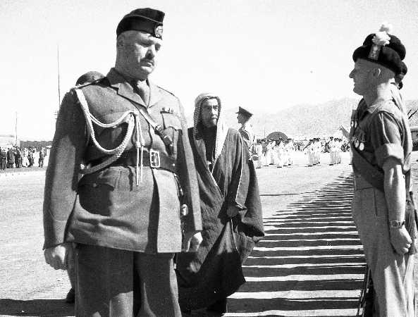 Aquaba 1950 Abdullah Visit389